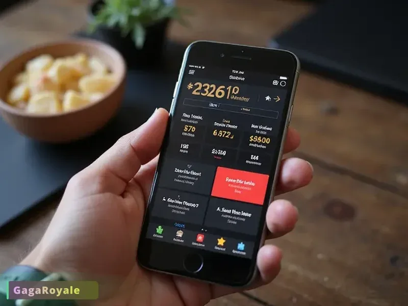 Mobile Bonus-Kalkulation für unterwegs