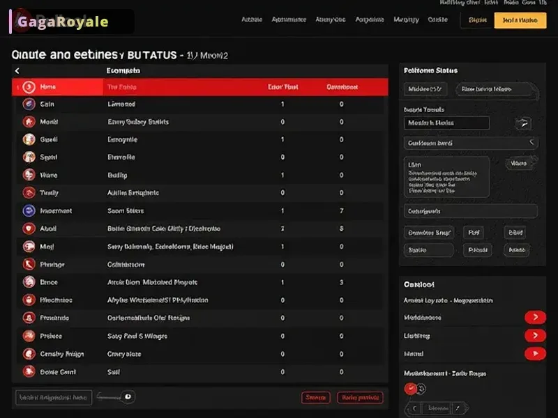 Mobile Vergleichstabelle für unterwegs