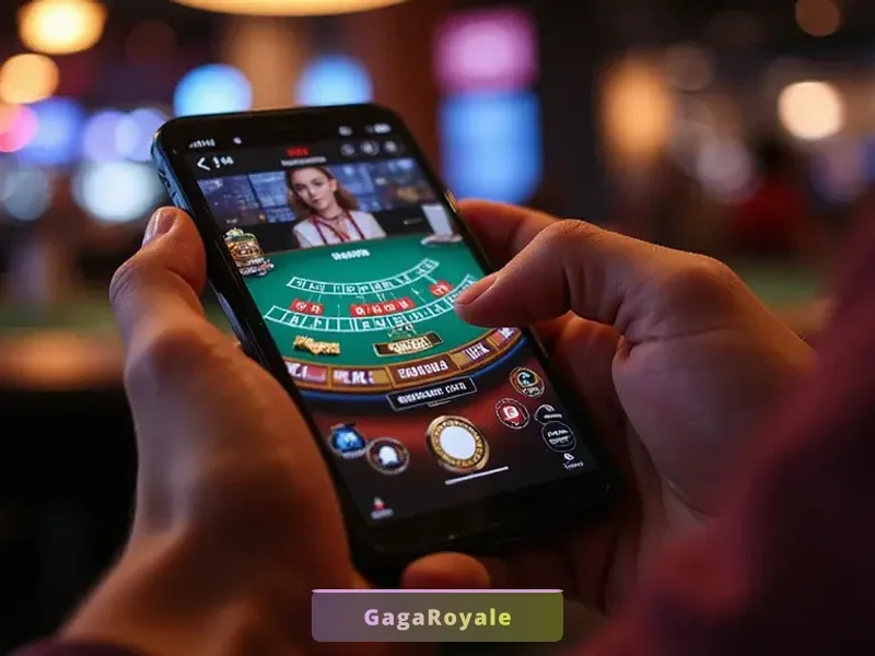 GagaRoyale - Über GagaRoyale: Vertrauen durch Transparenz