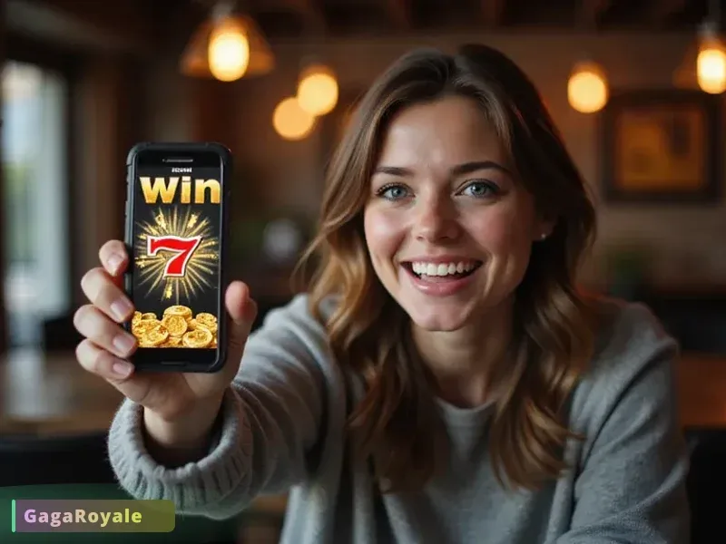 GagaRoyale - Warum GagaRoyale die Zukunft des Online-Glücksspiels ist