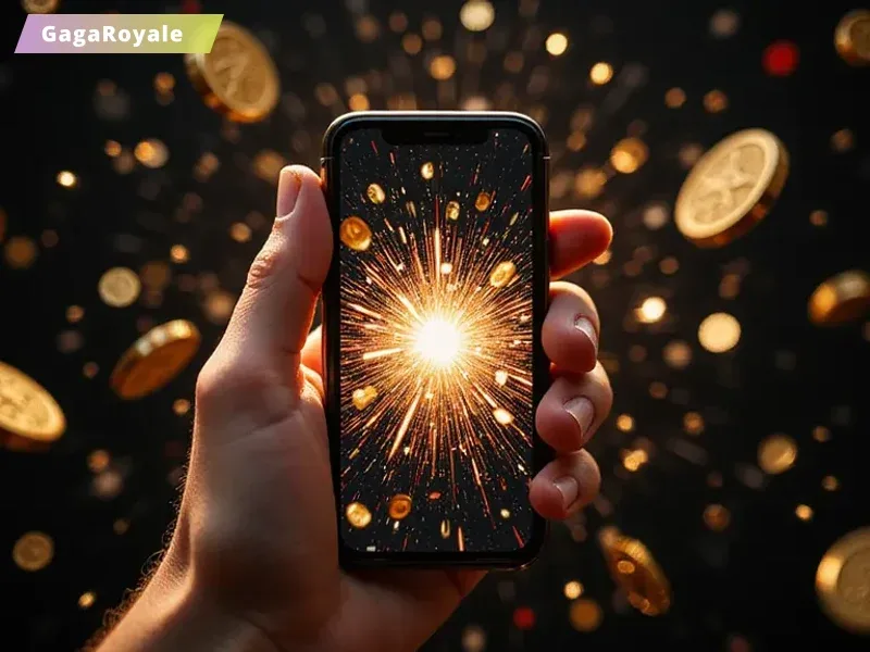 GagaRoyale - GagaRoyale: Die Innovations-Plattform für Online-Casinos 2026