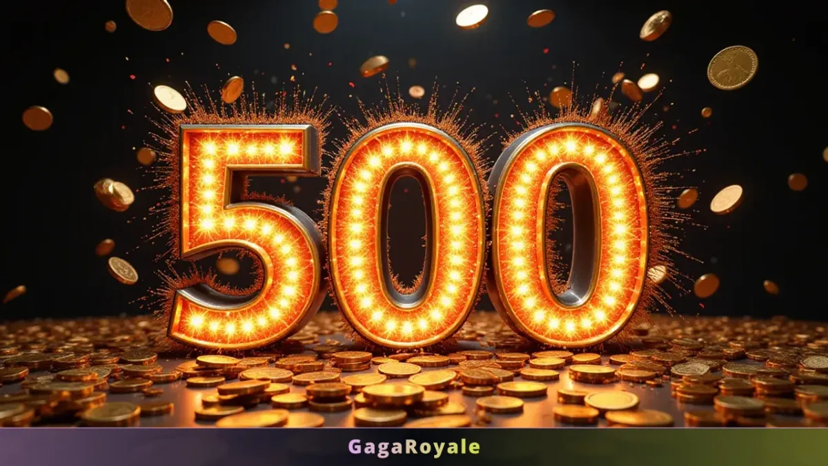 Starte deine Gewinn-Reise mit GagaRoyale heute