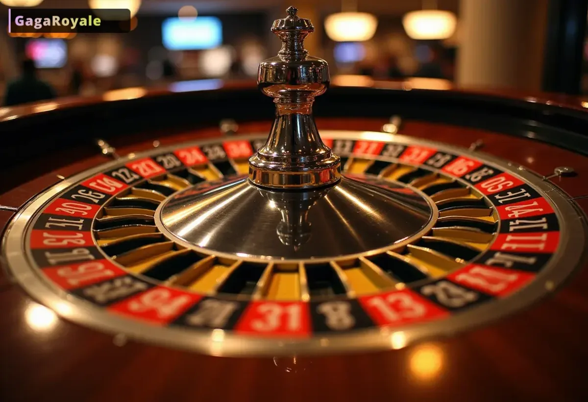 GagaRoyale – Das revolutionäre Online-Casino mit fortschrittlicher Technologie - GagaRoyale - neue Online casino in