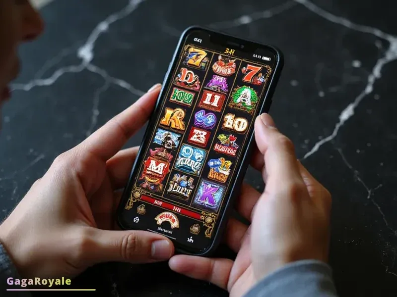 GagaRoyale - GagaRoyale Support – Ihre Verbindung zu Lösungen