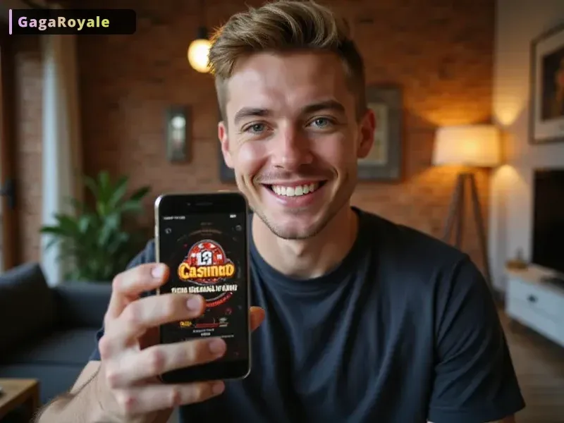 GagaRoyale - Warum neue Casino-Spiele so spannend sind