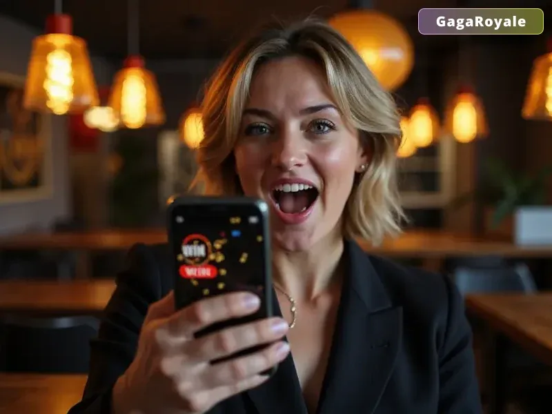 GagaRoyale - GagaRoyale: Spezialist für neue Casino-Spiele 2026