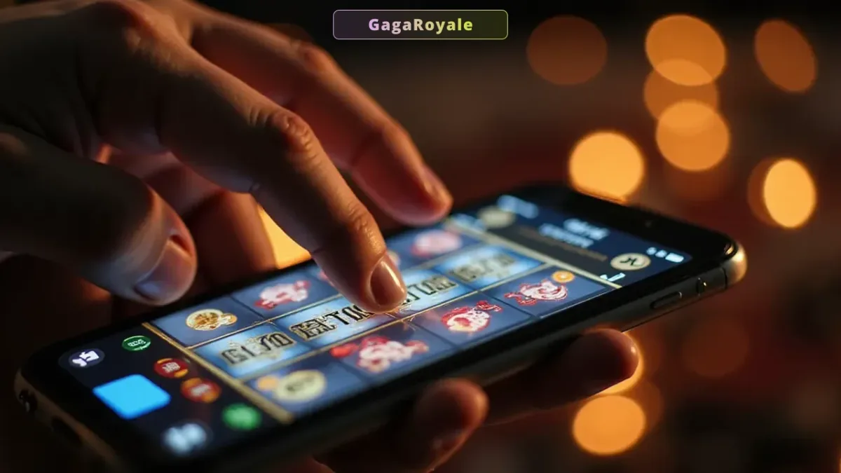 GagaRoyale