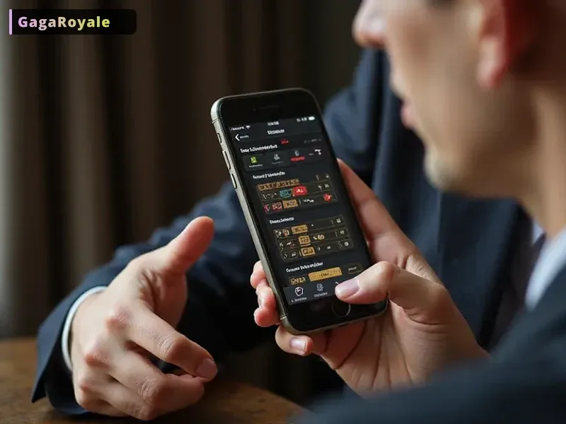 Intelligente Limitkontrolle für sicheres Spielen